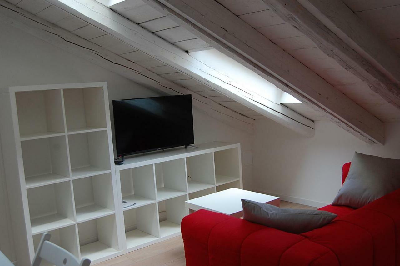 Appartamenti Corridoni Trieste Ngoại thất bức ảnh