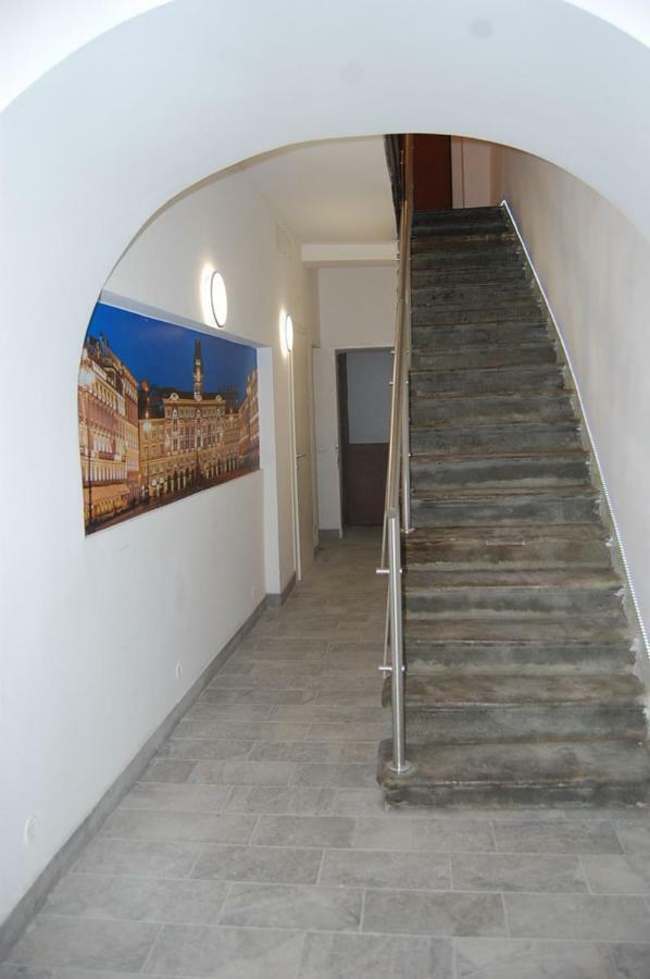 Appartamenti Corridoni Trieste Ngoại thất bức ảnh