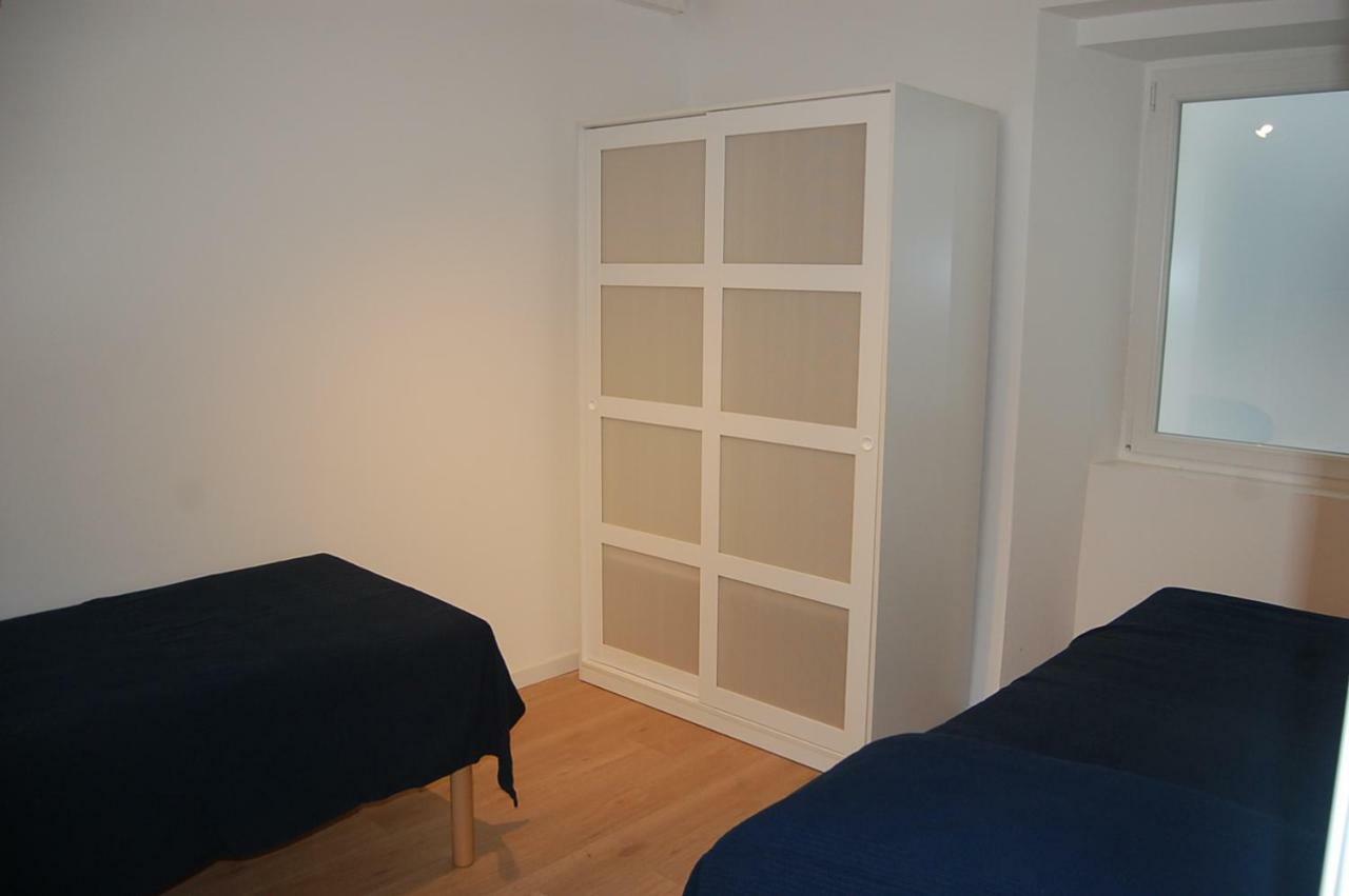 Appartamenti Corridoni Trieste Ngoại thất bức ảnh