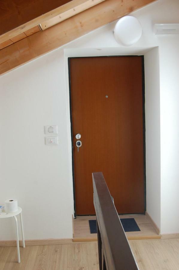 Appartamenti Corridoni Trieste Ngoại thất bức ảnh
