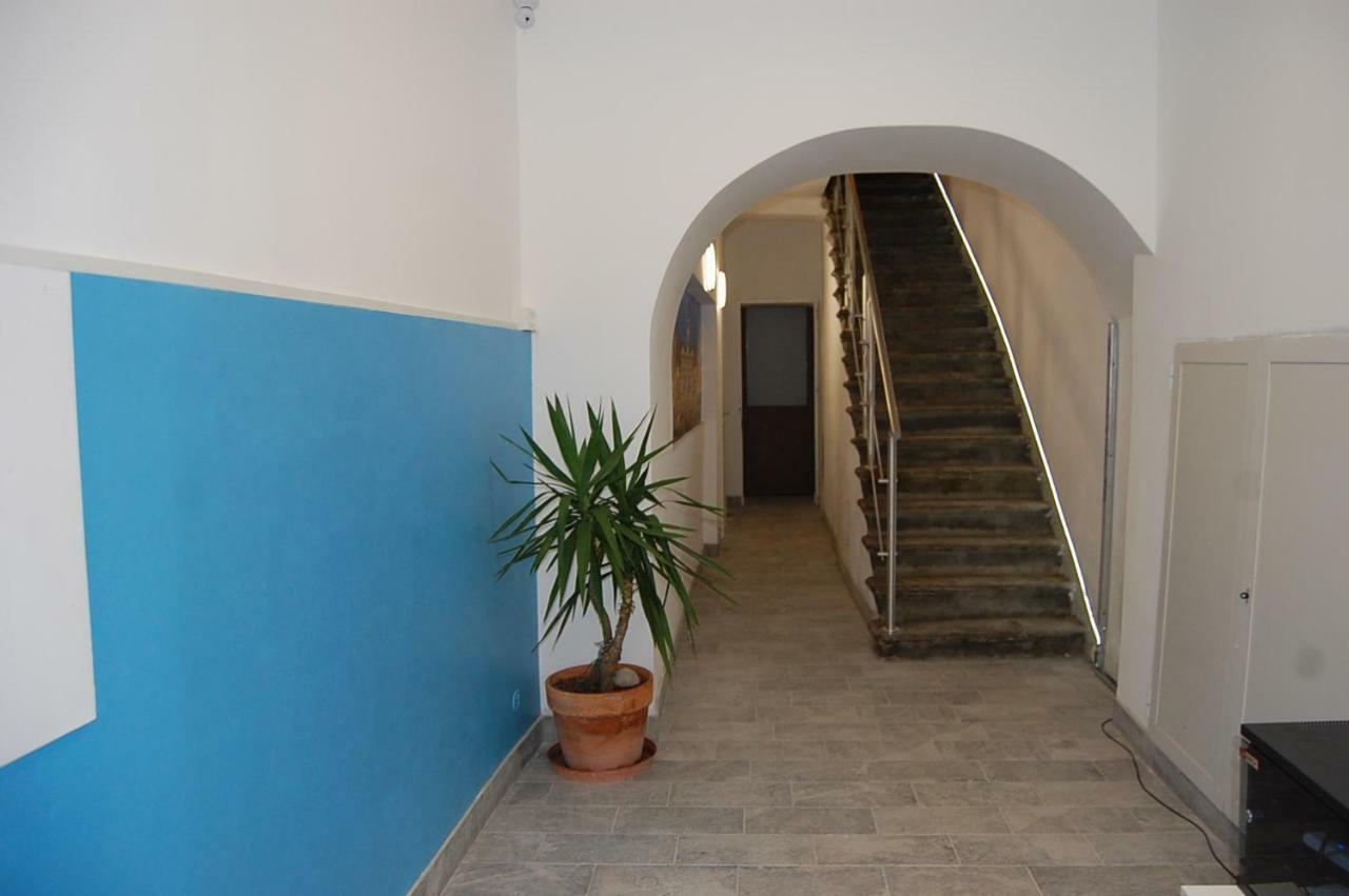 Appartamenti Corridoni Trieste Ngoại thất bức ảnh
