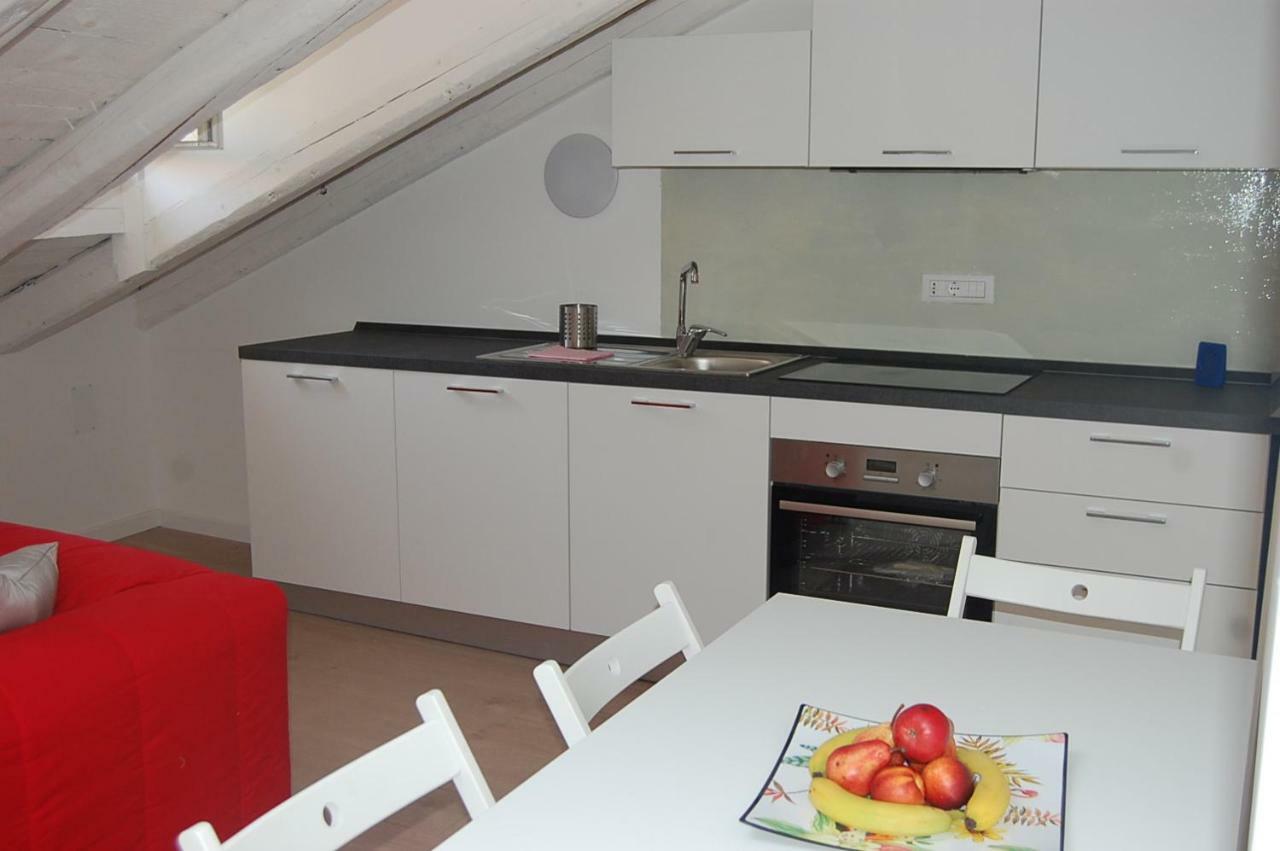 Appartamenti Corridoni Trieste Ngoại thất bức ảnh