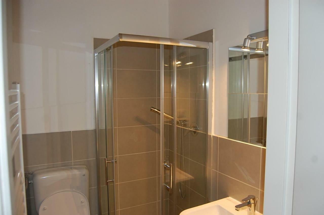Appartamenti Corridoni Trieste Ngoại thất bức ảnh