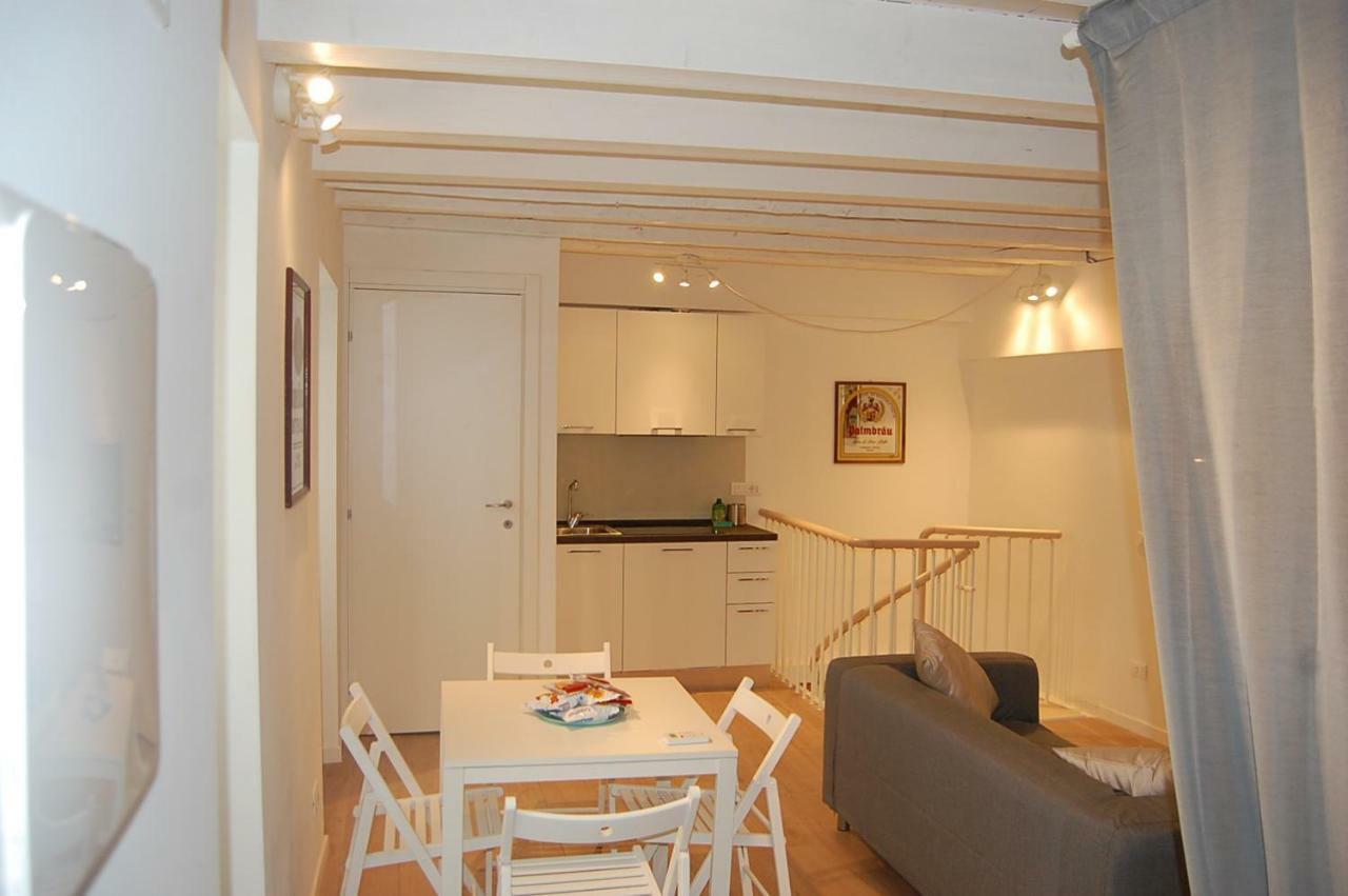 Appartamenti Corridoni Trieste Ngoại thất bức ảnh