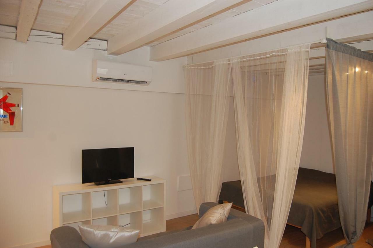 Appartamenti Corridoni Trieste Ngoại thất bức ảnh