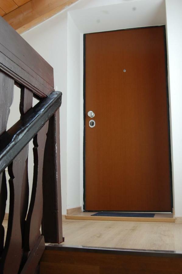 Appartamenti Corridoni Trieste Ngoại thất bức ảnh