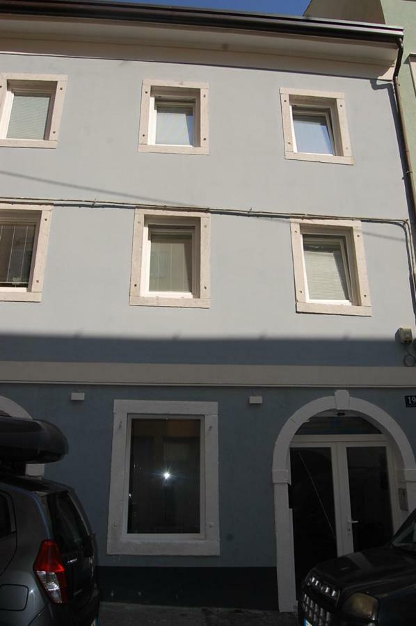 Appartamenti Corridoni Trieste Ngoại thất bức ảnh