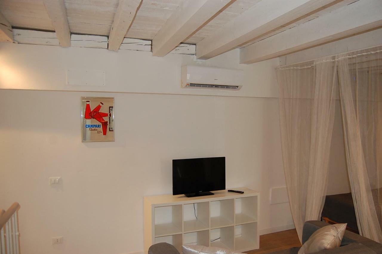 Appartamenti Corridoni Trieste Ngoại thất bức ảnh