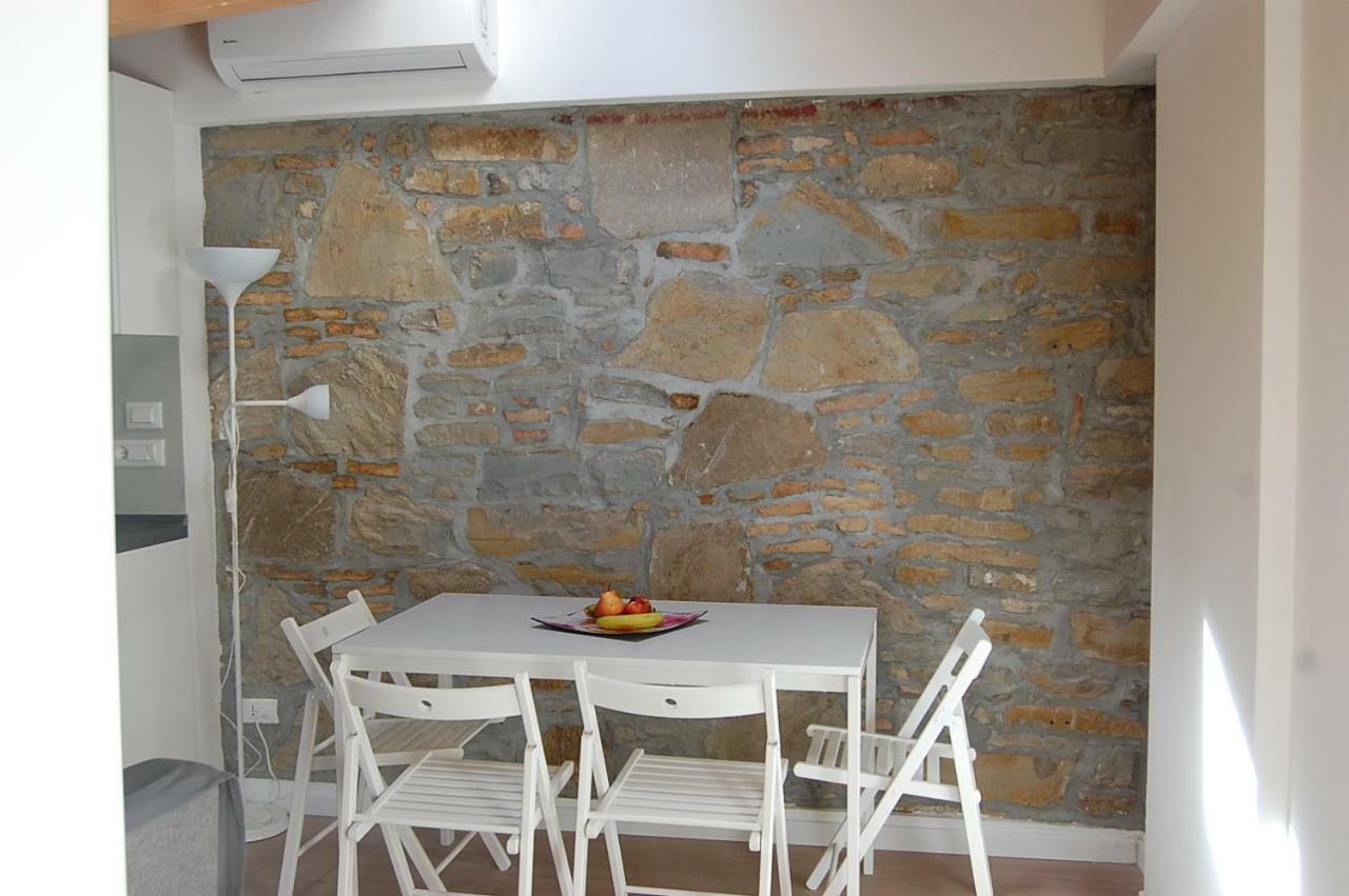 Appartamenti Corridoni Trieste Ngoại thất bức ảnh
