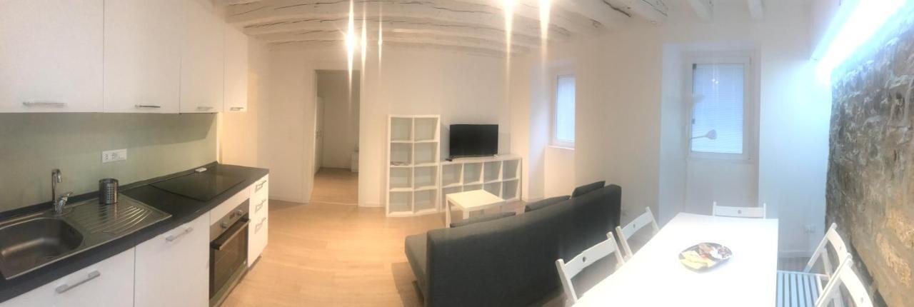 Appartamenti Corridoni Trieste Ngoại thất bức ảnh