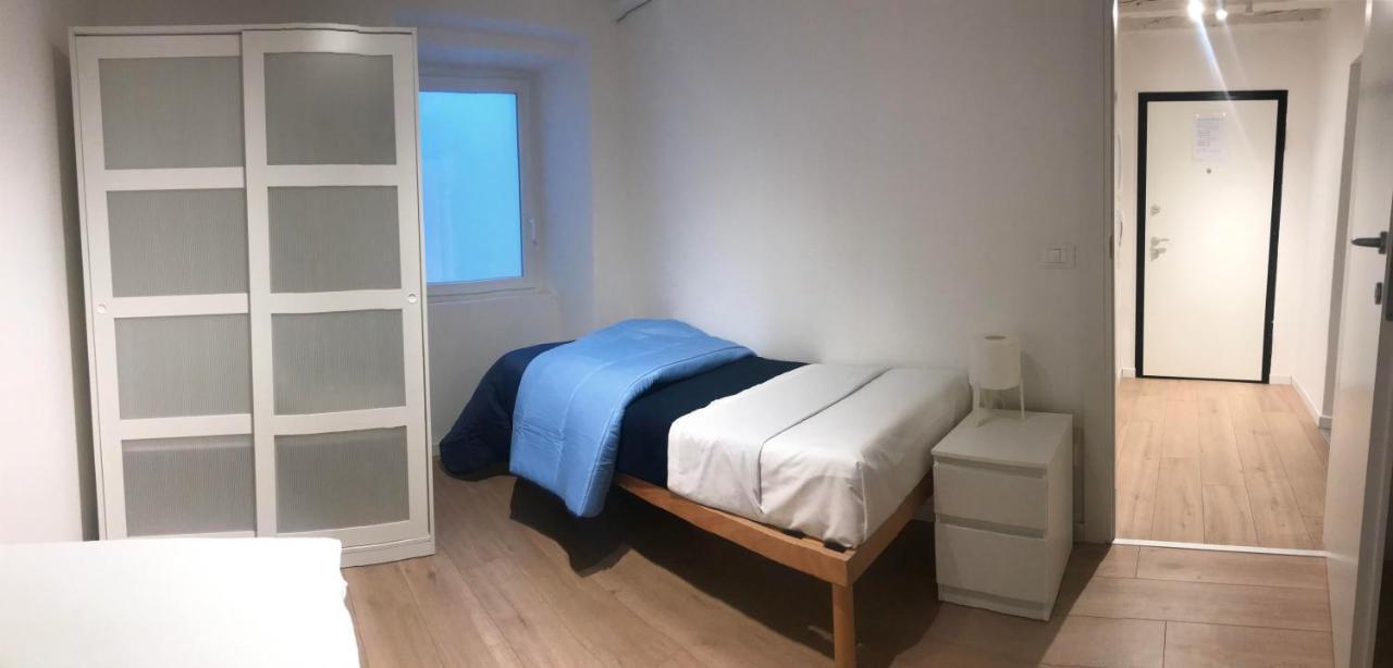 Appartamenti Corridoni Trieste Ngoại thất bức ảnh