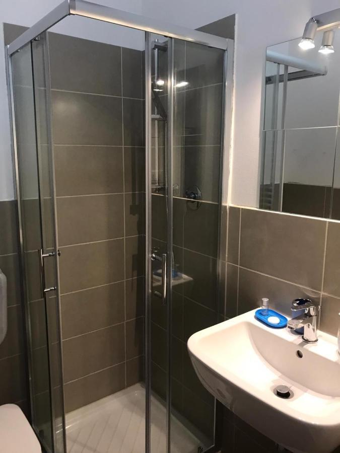 Appartamenti Corridoni Trieste Ngoại thất bức ảnh