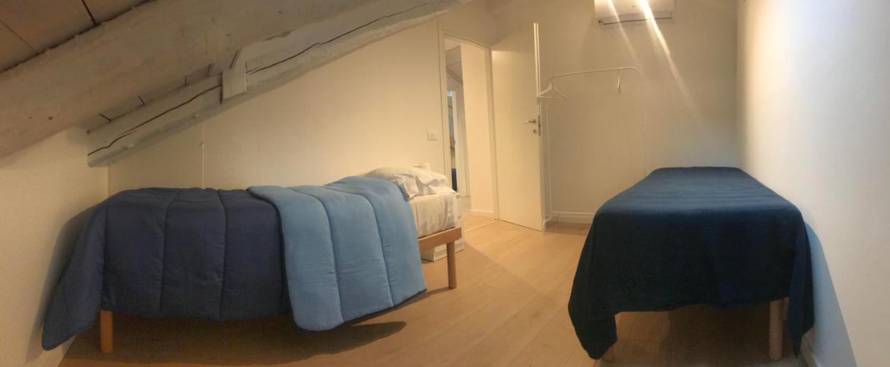 Appartamenti Corridoni Trieste Ngoại thất bức ảnh