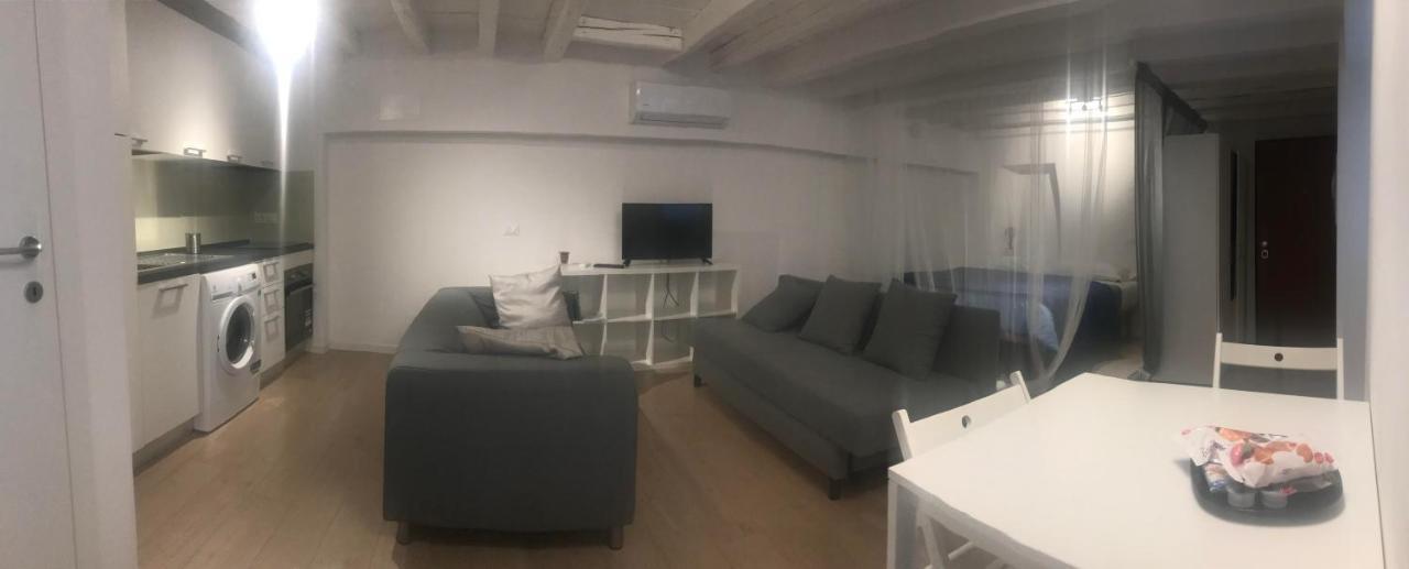 Appartamenti Corridoni Trieste Ngoại thất bức ảnh